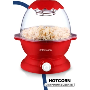 Hotcorn Mısır Patlatma Makinesi