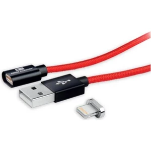 Swiss Charger SCC-10081 Manyetik Uç Lightning Kablo