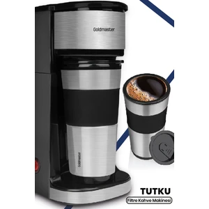 GM-7351 Tutku Filtre Kahve Makinesi