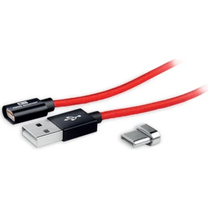 Swiss Charger SCC-10082 Manyetik Uç Type-C Kablo