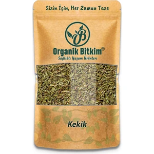 Organik Bitkim Kekik 50 gr