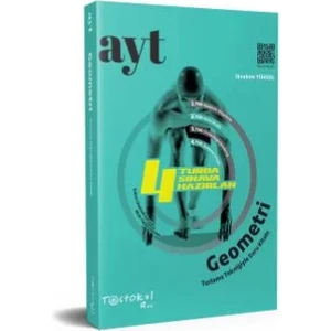 Test Okul Yayınları Turlama Tekniğiyle AYT Geometri Soru Kitabı