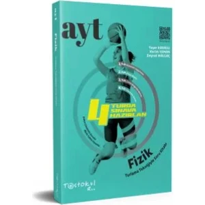 Test Okul Yayınları Turlama Tekniğiyle AYT Fizik Soru Kitabı