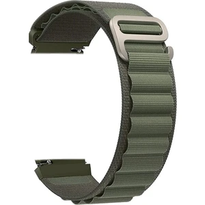 Huawei Watch Gt 2 Pro Kordon Kayış Alpine Loop Kumaş 22/K2W