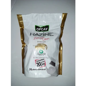 Hazine Zengin Dem 30 gr x 30 Adet