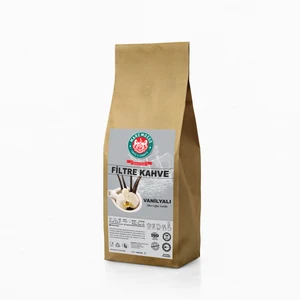 Mare Mosso Vanilya Aromalı Öğütülmüş Filtre Kahve 1 Kg.