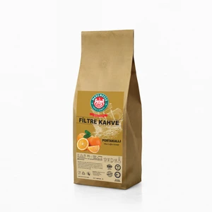 Mare Mosso Portakal Aromalı Öğütülmüş Filtre Kahve 1 Kg.