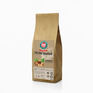 Mare Mosso Fındık Aromalı Öğütülmüş Filtre Kahve 1 Kg.