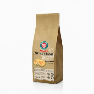 Mare Mosso Kavun Aromalı Öğütülmüş Filtre Kahve 1 Kg.