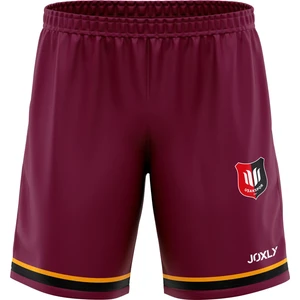 Uşakspor Bordo Maç Şortu