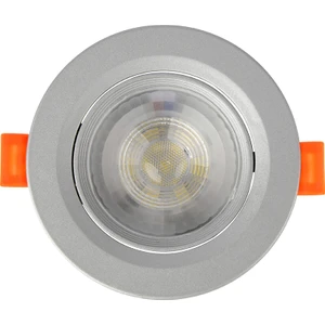 Lılya-5 5W Cob Eld Matkrom 6500K Armatür- 2 Li Paket