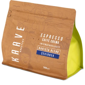 Espresso Caffe Crema Çekirdek