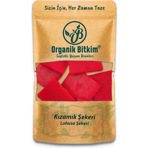 Organik Bitkim Kızamık Şekeri (Lohusa Şekeri) 250 gr
