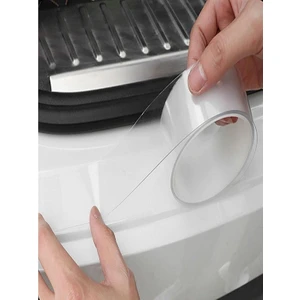 Araç Kapı Eşik Kaput Çizik Önleyici Şeffaf Koruma Folyosu