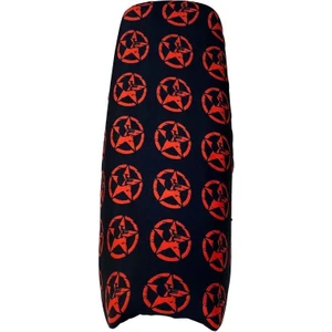 Arora Cappucino Sele Kılıfı Yıldız Kırmızı