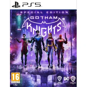 Gotham Knights Special Edition Ps5