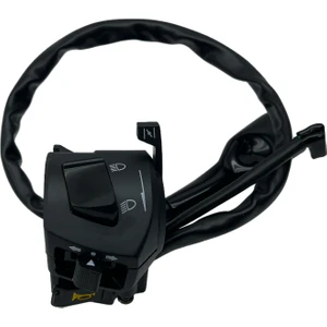 Kuba Tk 03 Sol Kumanda Paneli