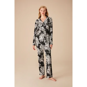 Black Rose Maskülen Pijama Takımı