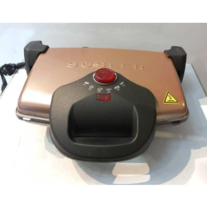 Stm 4002 Tost Makinesi-Rose