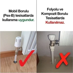 4 Adet Ayarlı Tekli Beyaz Boru Petek Radyatör Gizleme Aparatı