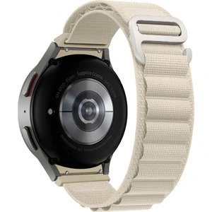 Xiaomi Mi Watch Color ile Uyumlu 22MM Kordon Kumaş Kaliteli Yedek Saat Kordonu Çift Katmanlı Kayış