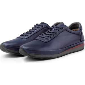 Semplici  Deri Erkek Günlük Ayakkabı, Içi Kürklü Ayakkabı, Kışlık Kürklü Ayakkabı