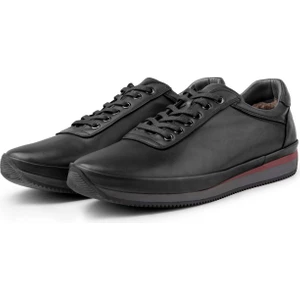 Semplici  Deri Erkek Günlük Ayakkabı, Içi Kürklü Ayakkabı, Kışlık Kürklü Ayakkabı