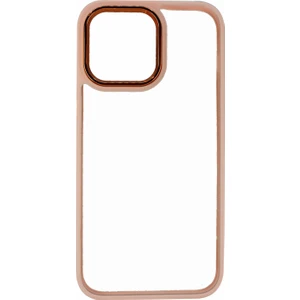 Apple iPhone 14 Pro Max Uyumlu Soft Akrilik Seri Arka Koruma