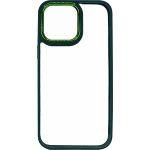 Apple iPhone 14 Pro Max Uyumlu Soft Akrilik Seri Arka Koruma