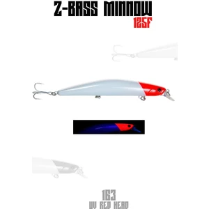 Z-Bass Minnow 125F 12.5 cm 21 gr Maket Balık