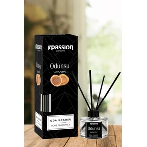 Le Passion Odunsu Kokulu Bambu Çubuklu Ortam Kokusu