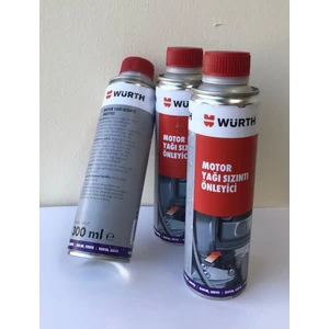 Motor Yağı Sızıntı Önleyici 300 ml