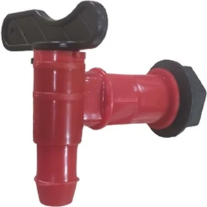 Küresel Termos Musluk Plastik