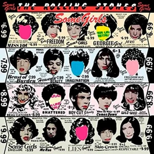 The Rolling Stones / Some Girls (2009 Remastered/half Speed)(Plak)
