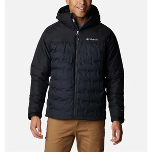 Grand Trek Ii Down Hooded Jacket Erkek Mont
