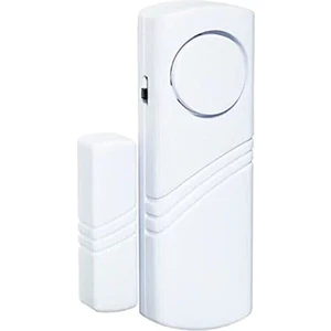 JD-188 Kablosuz Alarm Sistemi Kapı Pencere Alarmı Hırsız Alarmı Yüksek Sesli !