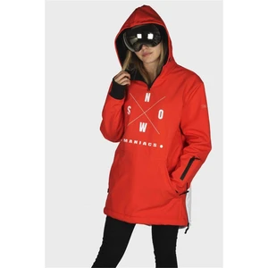 Snow Maniacs Yaka Fermuarlı Snowboard ve Kayak Montu