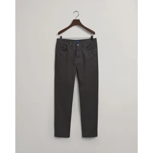 Erkek Gri Slim Fit Jean Pantolon 1000368.162