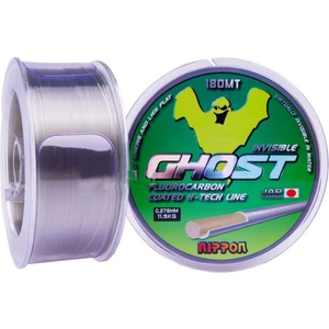 Ghost 180 mt Fluorocarbon Spin Lrf Misina