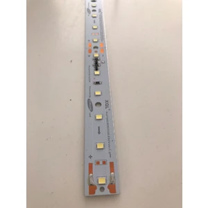 Samsung Orjınal Samsung 12V Beyaz Renk Çubuk LED 6500 Kelvın 5 Metre Kablolu