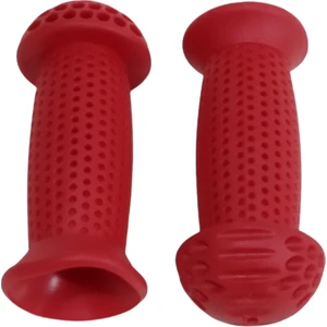 Güçlü Bisiklet Motosiklet  Çocuk Bisikleti Elciği 9 cm 16 ve 20 Jantlara Uygun Yumuşak Elcik Kırmızı Renk