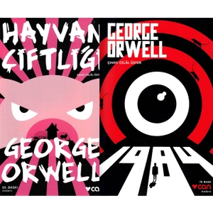 Hayvan Çiftliği - 1984  - George Orwell