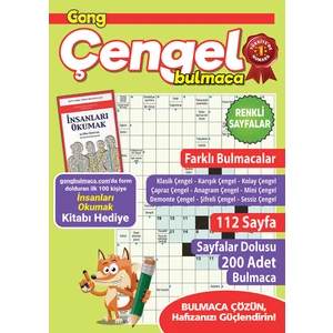 Çengel Bulmaca 2022/04