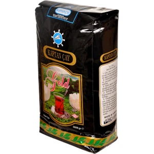 Kaptan Çay Gold Dökme 5000 gr