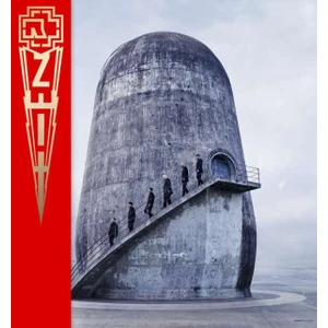 Rammstein / Zeit - (Cd) (Plak Değildir)