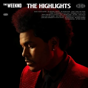 Theweeknd / The Highlights - (Cd) (Plak Değildir)