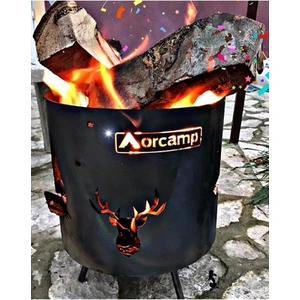 Doğa Şöminesi - 34 cm