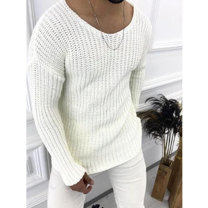 Elku Moda Kazak Oversize Triko Bol Kesim Salaş Kazak