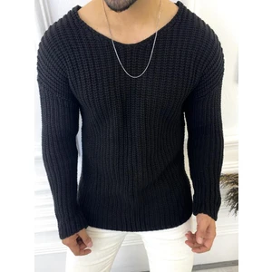 Elku Moda Kazak Oversize Triko Bol Kesim Salaş Kazak