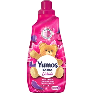 Konsantre Çamaşır Yumuşatıcısı Orkide 1440 ml